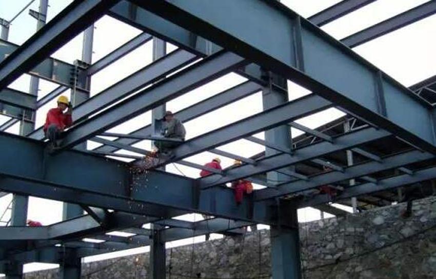钢结构住宅构建“绿色家园”工程